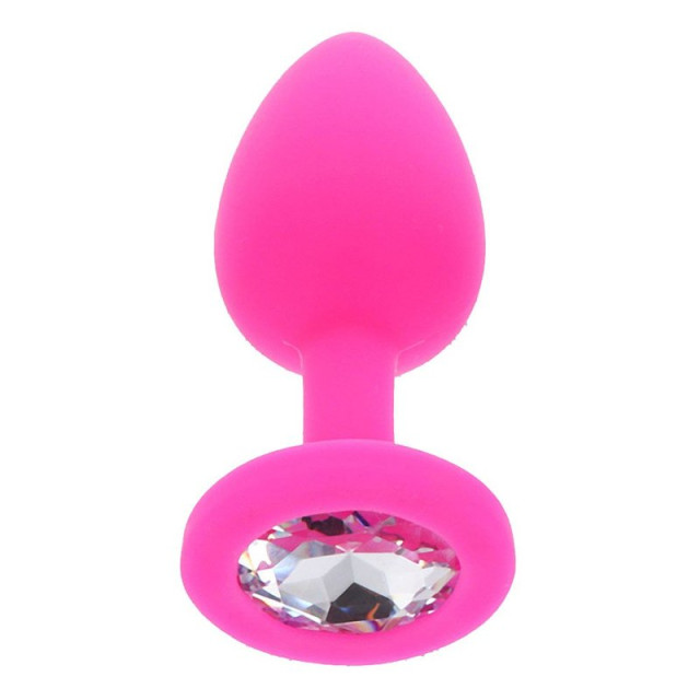 Analinis kaištis „Diamond Booty Jewel Small“