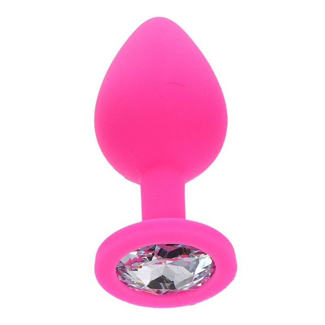 Analinis kaištis „Diamond Booty Jewel Medium“