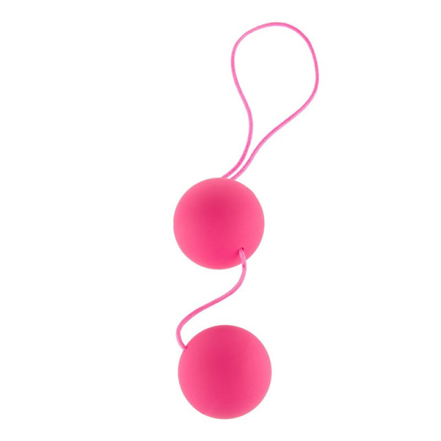 Vaginaliniai kamuoliukai „Funky Love Balls“