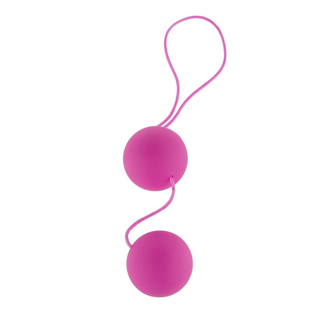 Vaginaliniai kamuoliukai „Funky Love Balls“