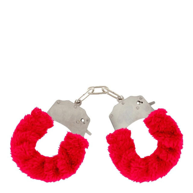 Antrankiai „Furry Fun Cuffs“