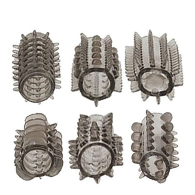 Penio movų rinkinys „Power Penis Sleeve Set“