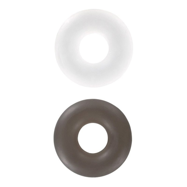Penio žiedų rinkinys „Stud Rings“
