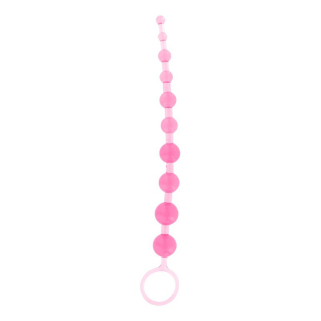 Analiniai karoliukai „Thai Toy Beads“