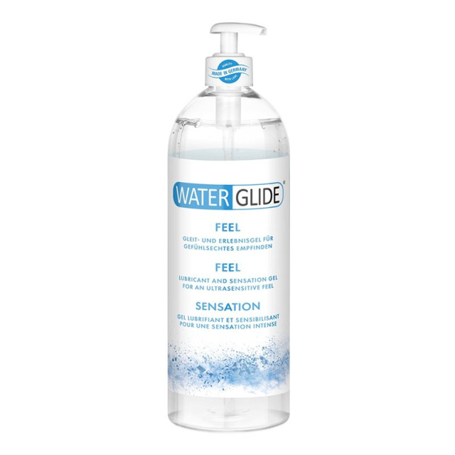 Vandens pagrindo lubrikantas „Feel“, 1 l