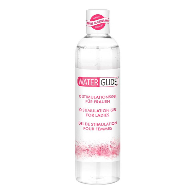 Stimuliuojantis gelis „Orgasm Gel“, 300 ml