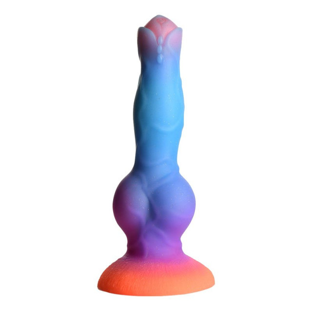 Silikoninis dildo „Space Cock“