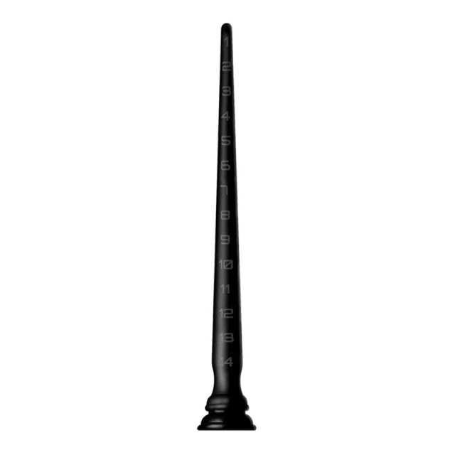 Analinis dildo „Silicone Tapered Hose - 15 Inch“