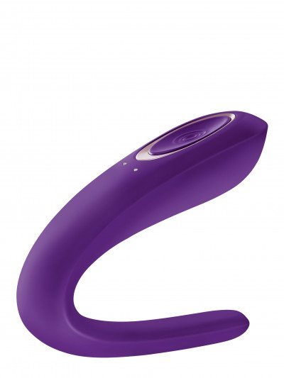 Vibratorius poroms „Double Classic“