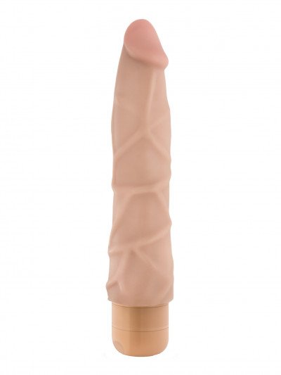 Vibruojantis dildo „Vibe Nr. 1“
