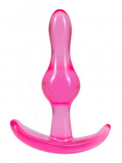 Analinis kaištis „Curvy Anal Plug“