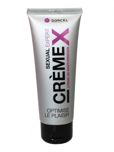 Stimuliuojantis masažo kremas peniui „Creme X“, 100 ml