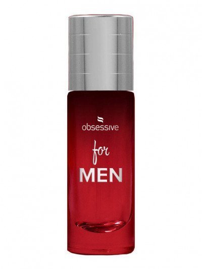 Feromoniniai kvepalai vyrams „For Men“, 10 ml