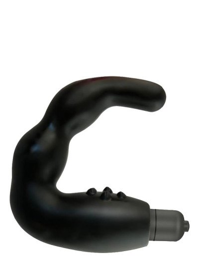 Vibruojantis prostatos masažuoklis „Alpertins“