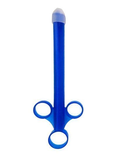 Švirkštas lubrikantui „Anal Lube Launcher“