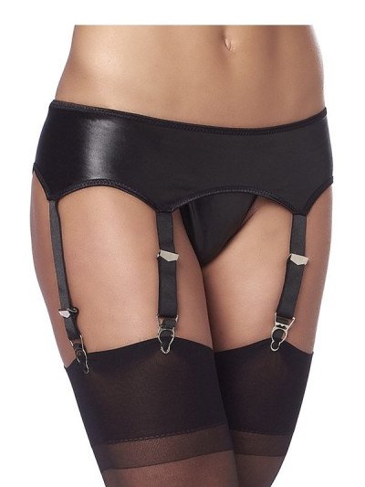 Trijų dalių komplektas „Daring Suspenderbelt“