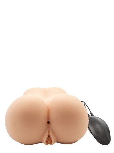 Vibruojantis masturbatorius „Hot Honey Rider“