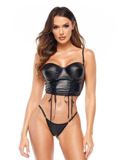 Liemenėlės ir kelnaičių komplektas „Sasha“