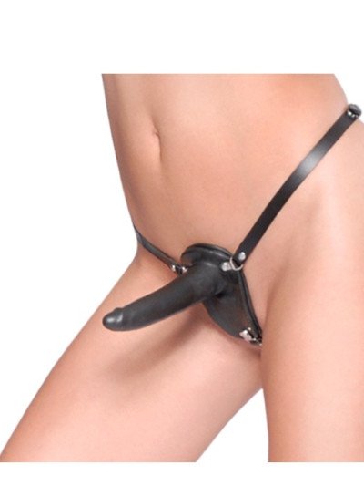 Strap-on dildo „Beginner‘s Penetrix“