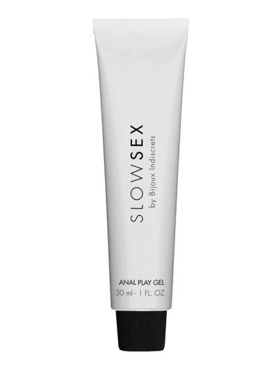 Analinis vandens pagrindo gelis „Slow Sex“, 30 ml