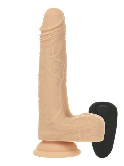 Automatinis vibratorius „Naked Addiction Nr. 7,5“