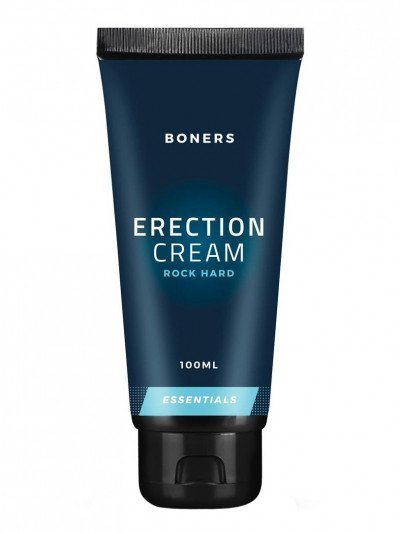 Erekciją stiprinantis kremas „Erection Cream“, 100 ml
