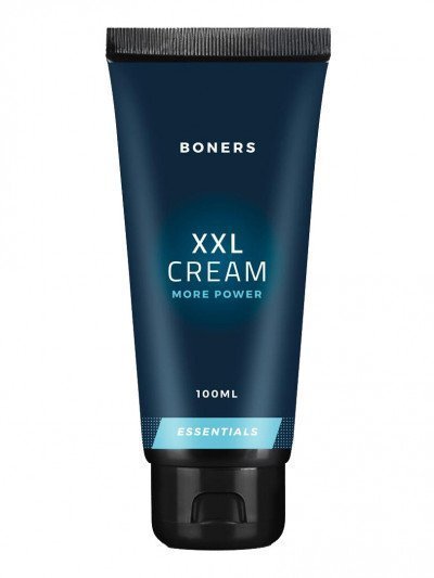 Erekciją stiprinantis kremas „Penis XXL Cream“, 100 ml