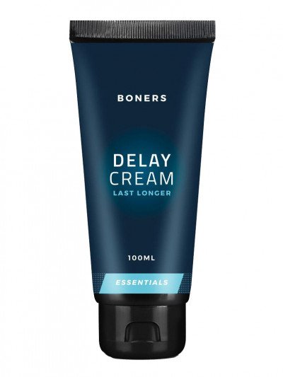Ejakuliaciją nutolinantis kremas „Delay Cream“, 100 ml