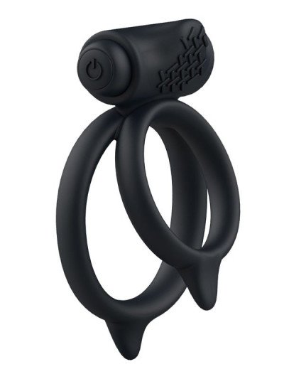 Vibruojantis penio žiedas „Bcharmed Basic Plus“