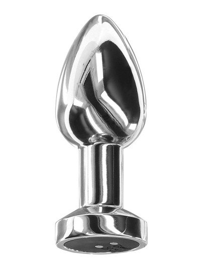 Vibruojantis analinis kaištis „The Glider Medium“