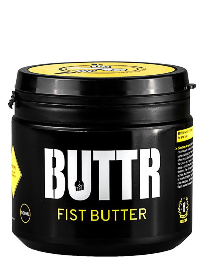 Analinis lubrikantas „Fisting Butter“, 500 ml