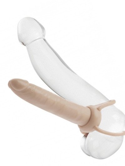 Strap-on dildo „Accommodator“