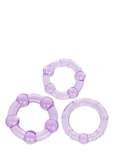 Penio žiedų rinkinys „Island Rings“