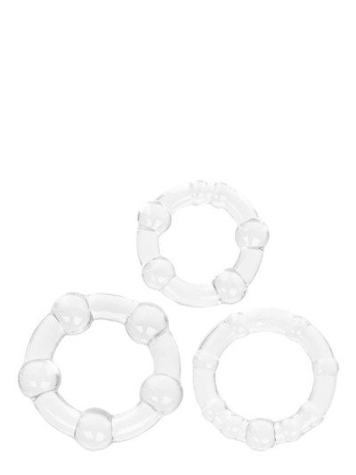 Penio žiedų rinkinys „Island Rings“