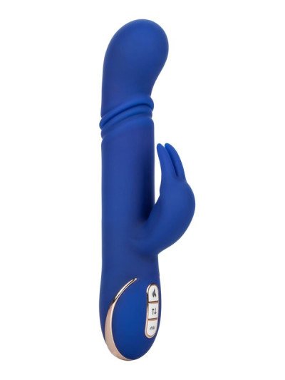 Šylantis automatinis vibratorius kiškutis „Jack Rabbit Thrusting Rabbit“
