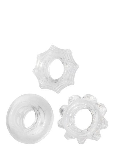 Penio žiedų rinkinys „Reversible Ring Set“