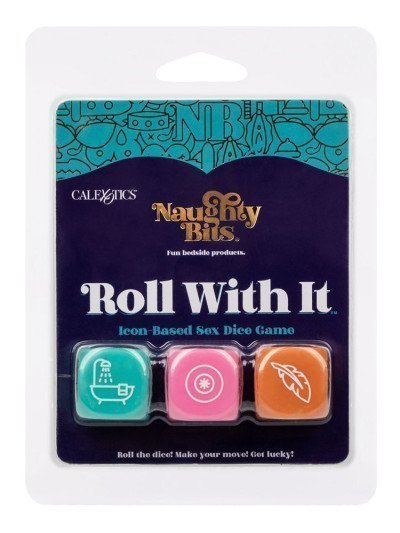 Erotinis žaidimas „Roll With It“