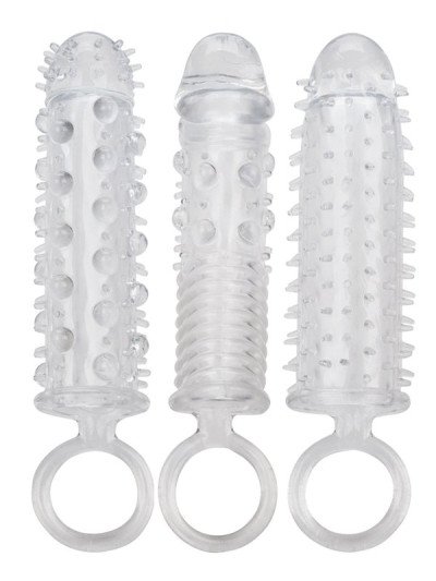 Penio movų rinkinys „Textured Extension Set“