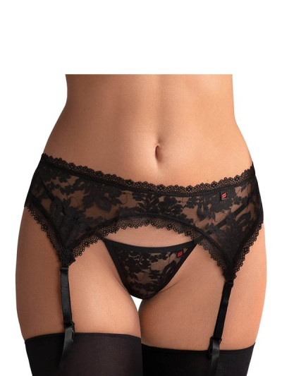 Kojinių diržo ir kelaničių komplektas „Catia“