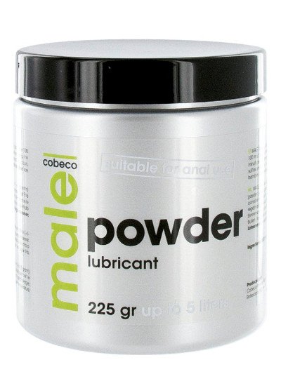 Lubrikanto milteliai „Male Powder“, 225 g