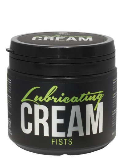 Analinis kremas „Lubricating Cream Fists“, 500 ml
