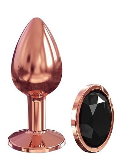 Mažas analinis kaištis „Diamond Plug S“