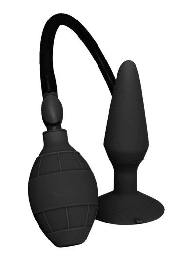 Pripučiamas analinis kaištis „Small Inflatable Plug“
