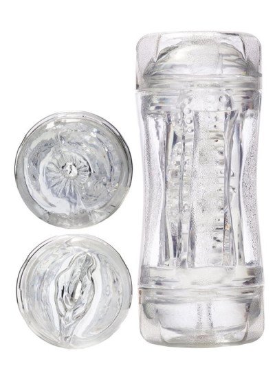 Dvigubas masturbatorius „The Girl Next Door Sophia“