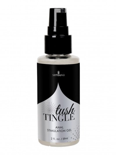 Stimuliuojantis analinis gelis „Tush Tingle“, 59 ml