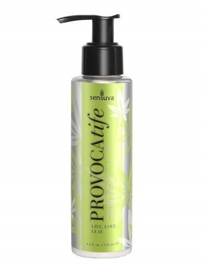 Masažo losjonas su feromonais „PROVOCatife“, 120 ml
