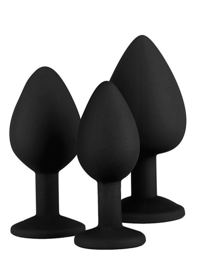 Analinių kaiščių rinkinys „Diamond Plug Set“