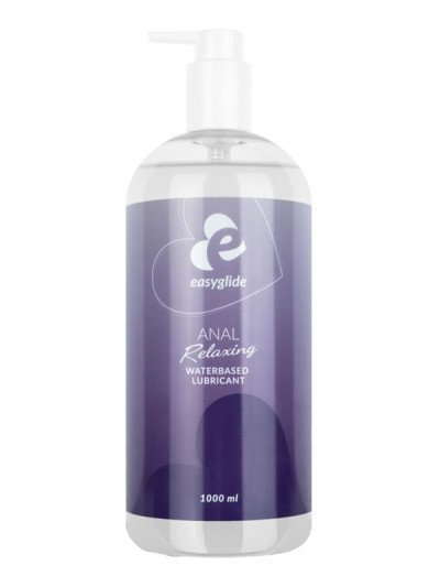 Analinis atpalaiduojantis lubrikantas „Anal Relaxing“, 1000 ml