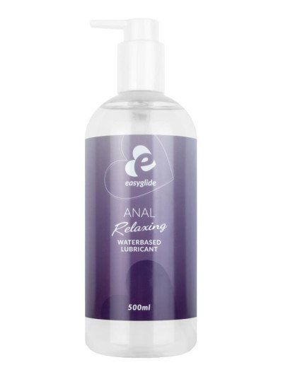 Analinis atpalaiduojantis lubrikantas „Anal Relaxing“, 500 ml