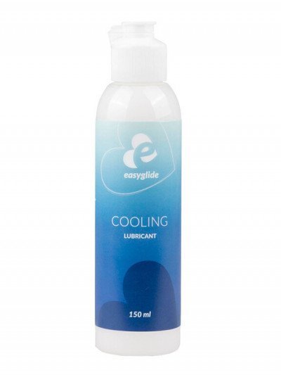 Šaldantis vandens pagrindo lubrikantas „Cooling“, 150 ml